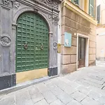 Garibaldino Al Palazzo Dei Rolli Nel Cuore Della Citta