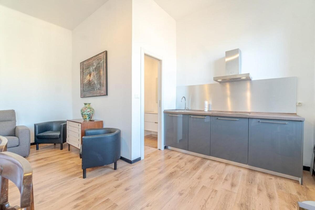 Garibaldino Al Palazzo Dei Rolli Nel Cuore Della Citta Apartment