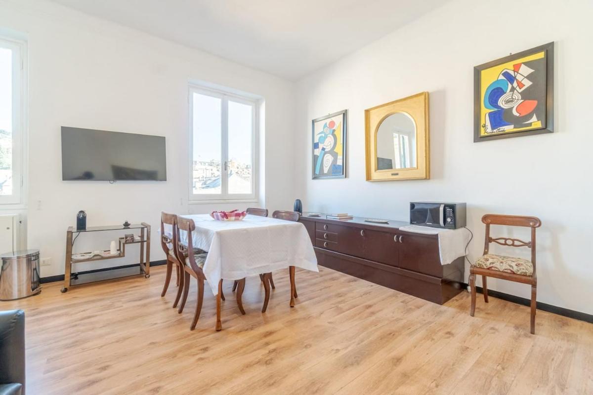 Apartment Garibaldino Al Palazzo Dei Rolli Nel Cuore Della Citta *